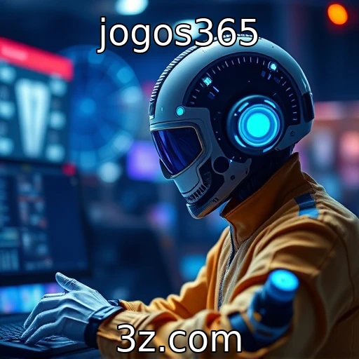 Avanços na tecnologia de inteligência artificial em jogos | jogos365