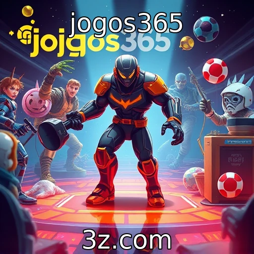 A evolução das plataformas de distribuição digital : jogos365