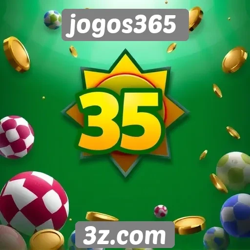 Recursos exclusivos disponíveis no jogos365