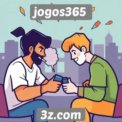 explorando a comunidade de jogadores no jogos365