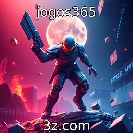 Inovações tecnológicas em gráficos de jogos - jogos365