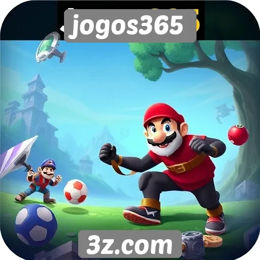 Comparação de preços em jogos no Jogos365