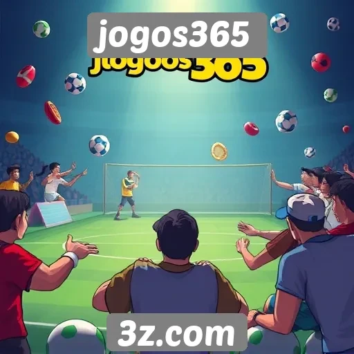 comunidade de jogadores no jogos365 cresce rapidamente