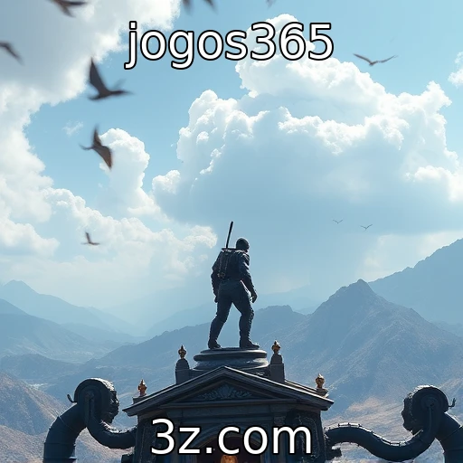 A evolução dos gráficos em jogos modernos : jogos365