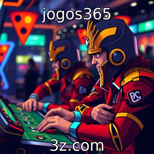 Análise do impacto das microtransações nos jogos - jogos365