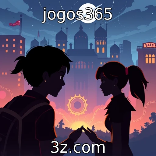 Desenvolvedores apostam em narrativas interativas | jogos365