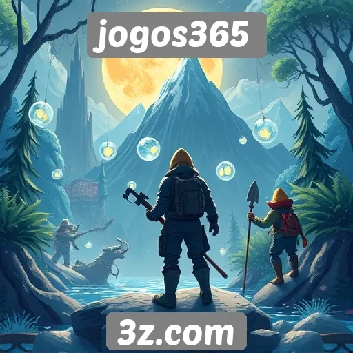 Principais categorias de jogos disponíveis no jogos365