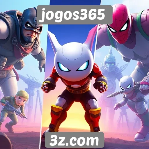 lançamentos mais aguardados no site jogos365