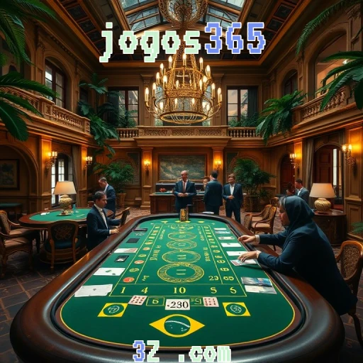 Multiplayer: A Revolução dos Jogos no Jogos365