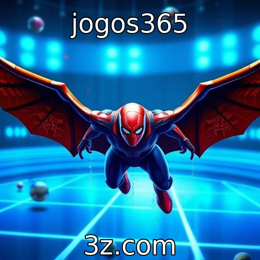 Nova tecnologia transforma gráficos de jogos | jogos365