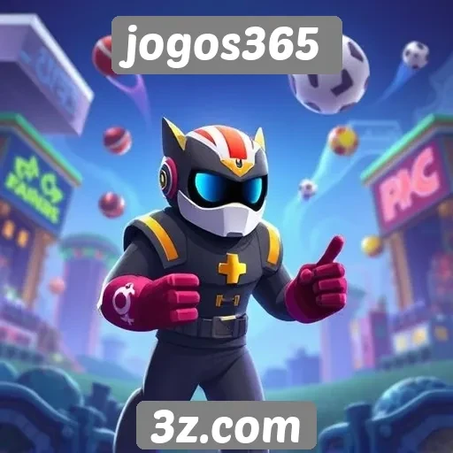 Atualizações recentes no Jogos365 atraem novos usuários