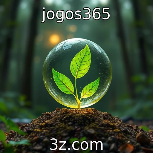 Jogos sustentáveis e a responsabilidade ambiental : jogos365